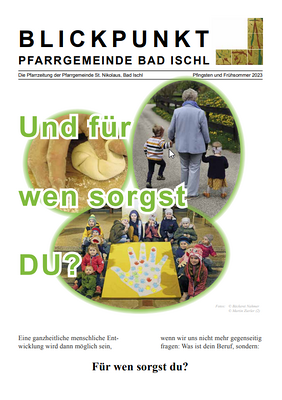 Blickpunkt Frühsommer 2023