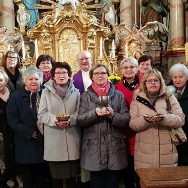 Kelchweihe