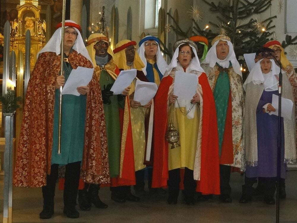 Sternsinger-Messe