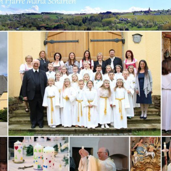 Erstkommunion 2015