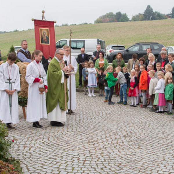 Erntedankfest 2015
