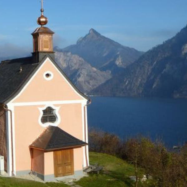 Kalvarienbergkirche / Siegfried Buchholzer Kalvarienbergkirche