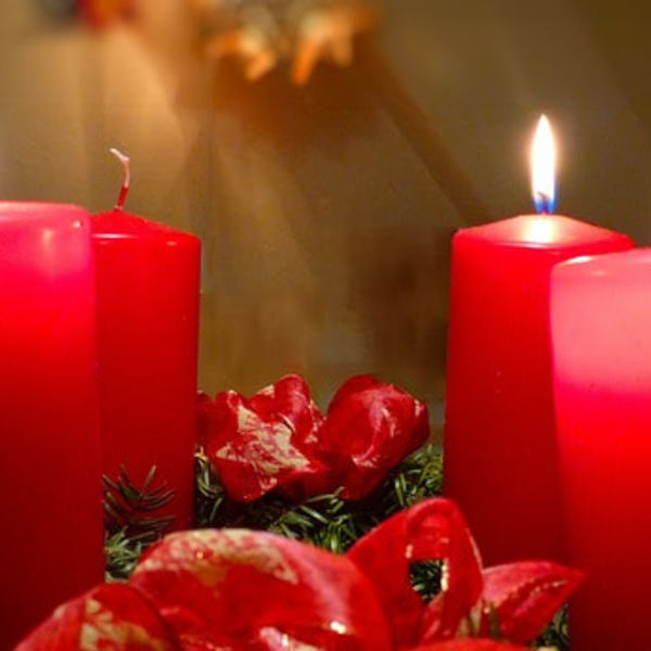 Adventkranz