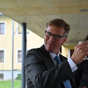 Bischofsvikar Willi Vieböck ist 75