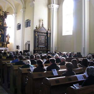 Evang. Gottesdienst