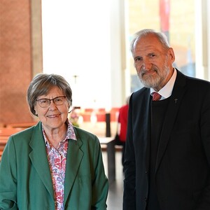 Bischofsvikar Willi Vieböck ist 75