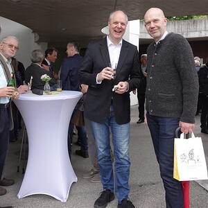 Bischofsvikar Willi Vieböck ist 75