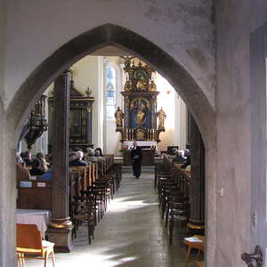 Evang. Gottesdienst