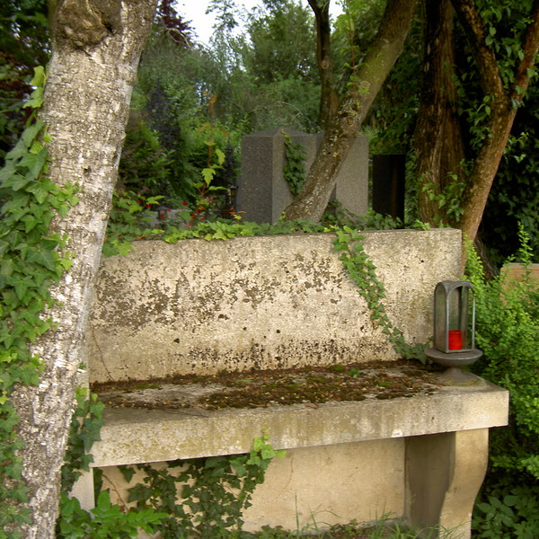 Gräbersegnung