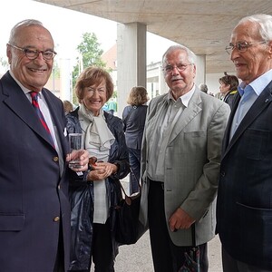 Bischofsvikar Willi Vieböck ist 75