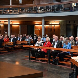 Bischofsvikar Willi Vieböck ist 75