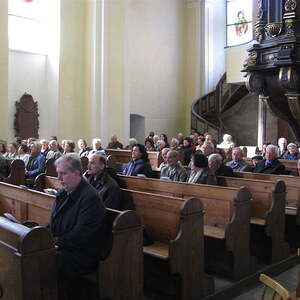 Evang. Gottesdienst
