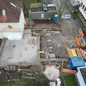 Neubau Pfarrheim Kleinraming