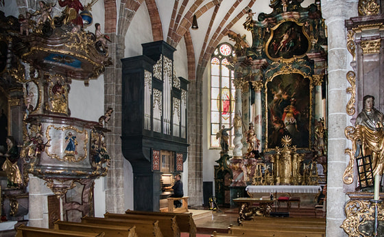 Neue Orgel 31.07.2017